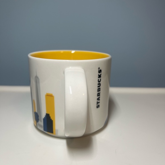 Starbucks You Are Here Collection Mug: New York - Picture 5 of 7